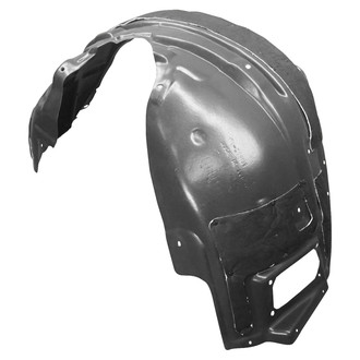 Alzare® - Front Driver Side Fender Liner (Standard Line)