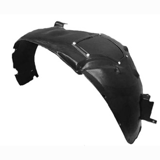 Alzare® - Front Passenger Side Fender Liner (CAPA Certified)