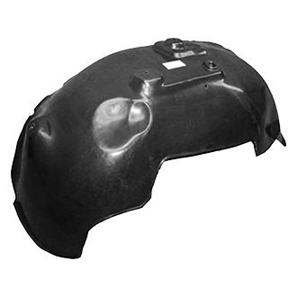Alzare® - Front Passenger Side Fender Liner (Standard Line)
