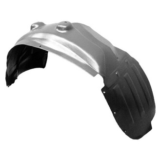 Alzare® - Front Passenger Side Fender Liner (CAPA Certified)