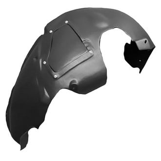 Alzare® - Front Passenger Side Fender Liner (Standard Line)