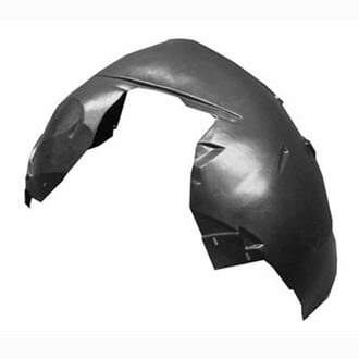 Alzare® - Front Passenger Side Fender Liner (CAPA Certified)
