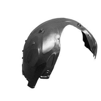 Alzare® - Front Passenger Side Fender Liner (CAPA Certified)