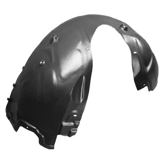 Alzare® - Front Passenger Side Fender Liner (CAPA Certified)