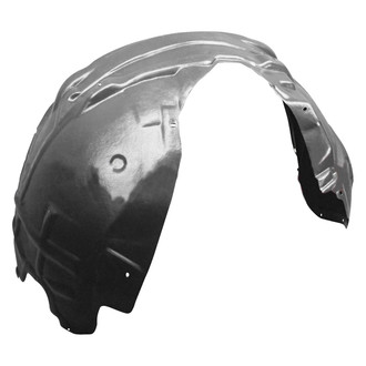 Alzare® - Front Passenger Side Fender Liner (CAPA Certified)