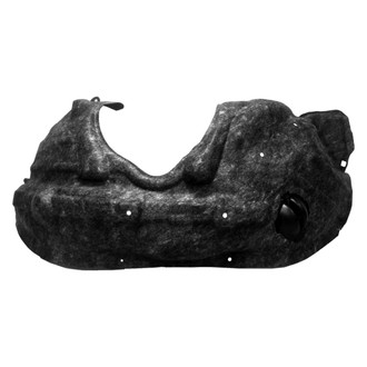 Alzare® - Front Passenger Side Fender Liner (Standard Line)