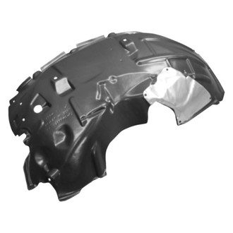 Alzare® - Front Passenger Side Fender Liner (Standard Line)