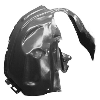 Alzare® - Front Passenger Side Fender Liner (CAPA Certified)