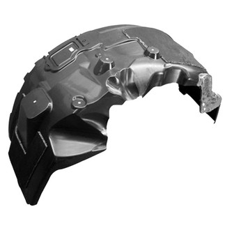 Alzare® - Front Passenger Side Fender Liner (Standard Line)