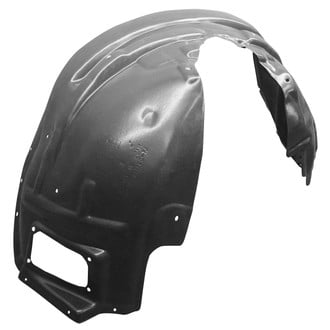 Alzare® - Front Passenger Side Fender Liner (Standard Line)