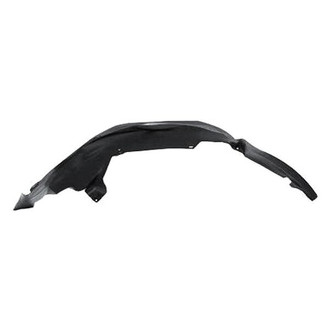 Alzare® - Front Driver Side Fender Liner (CAPA Certified)