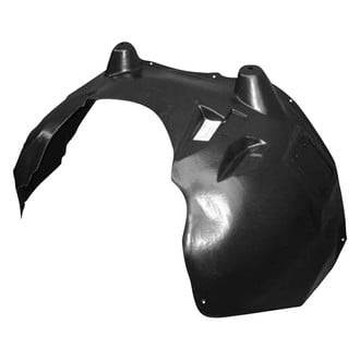 Alzare® - Front Driver Side Fender Liner (Standard Line)