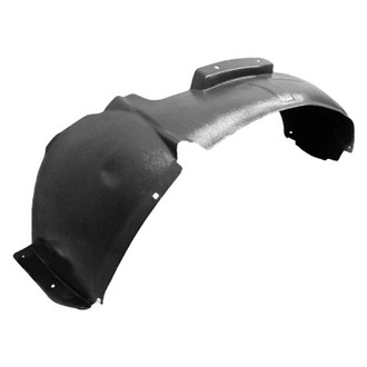 Alzare® - Front Driver Side Fender Liner (CAPA Certified)