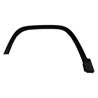 Alzare® - Front Driver Side Fender Flare (CAPA Certified)