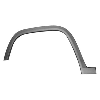 Alzare® - Front Driver Side Wheel Arch Trim (CAPA Certified)