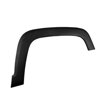 Alzare® - Front Passenger Side Wheel Arch Molding (CAPA Certified)