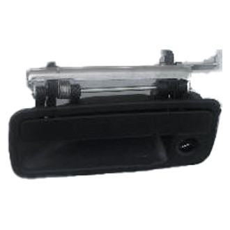 Alzare® - Front Driver Side Exterior Door Handle (Standard Line)