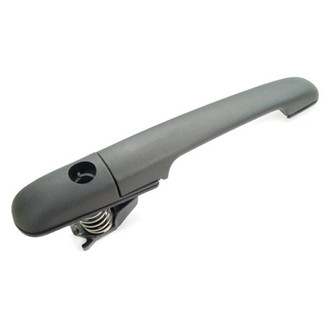 Alzare® - Front Driver or Passenger Side Exterior Door Handle (Standard Line)