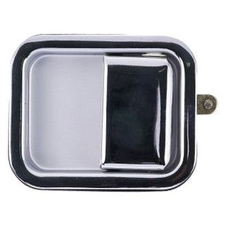 Alzare® - Front Driver Side Exterior Door Handle (Standard Line)