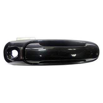 Alzare® CH1311121 - Front Passenger Side Exterior Door Handle