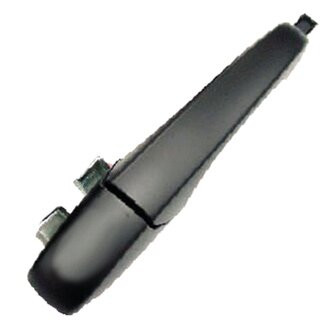 Alzare® - Front Passenger Side Exterior Door Handle (Standard Line)