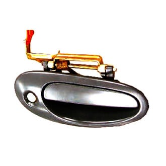 Alzare® - Front Passenger Side Exterior Door Handle (Standard Line)