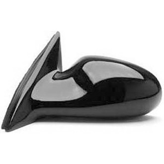 Alzare® - Driver Side Manual Remote View Mirror (Non-Heated, Non-Foldaway) (Standard Line)