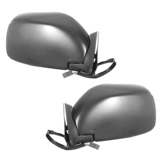Alzare® - Power Remote Side View Mirror (Foldaway)