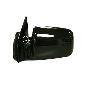 Alzare® - Driver Side Power Remote View Mirror (Heated, Non-Foldaway) (Standard Line)