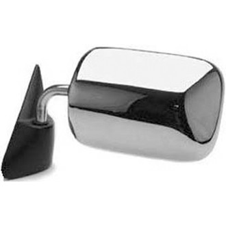 Alzare® - Driver Side Manual View Mirror (Standard Line)