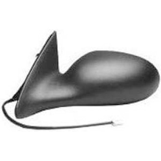 Alzare® - Driver Side Power View Mirror (Non-Heated, Non-Foldaway) (Standard Line)