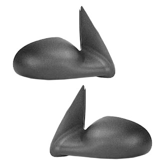 Alzare® - Side View Mirror