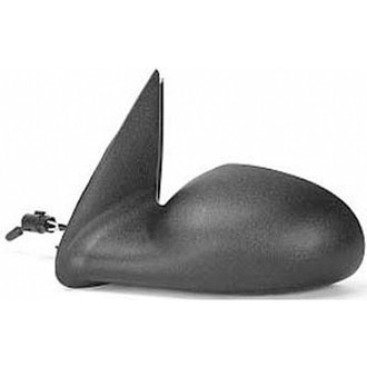 Alzare® - Driver Side Manual View Mirror (Non-Heated, Non-Foldaway) (Standard Line)