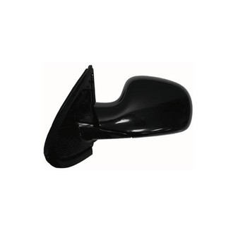 Alzare® - Driver Side Power Remote View Mirror (Heated, Foldaway) (Standard Line)