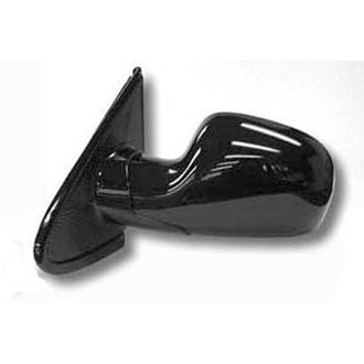 Alzare® - Driver Side Manual View Mirror (Non-Heated, Foldaway) (Standard Line)