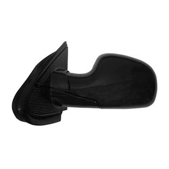 Alzare® - Driver Side Power Remote View Mirror (Non-Heated, Foldaway) (Standard Line)