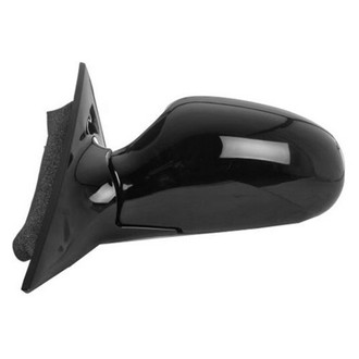 Alzare® - Driver Side Manual Remote View Mirror (Non-Heated, Foldaway) (Standard Line)