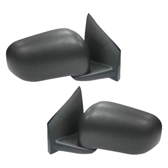Alzare® - Power Side View Mirror (Heated, Foldaway)