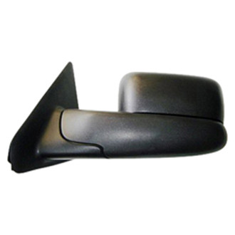Alzare® - Driver Side Power Towing Mirror (Heated, Foldaway) (Standard Line)