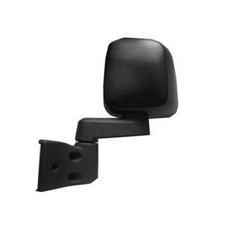 Alzare® - Driver Side Manual View Mirror (Non-Heated, Foldaway) (Standard Line)