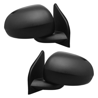 Alzare® - Side View Mirror (Foldaway)