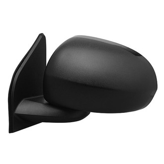 Alzare® - Driver Side Power View Mirror (Heated, Foldaway) (Standard Line)