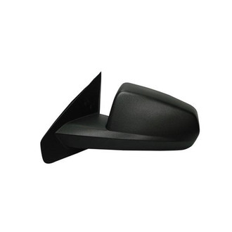 Alzare® - Driver Side Power View Mirror (Non-Heated, Non-Foldaway) (Standard Line)