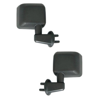 Alzare® - Side View Mirror (Foldaway)
