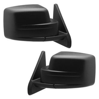 Alzare® - Side View Mirror