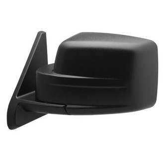 Alzare® - Driver Side Manual View Mirror (Non-Heated, Foldaway) (Standard Line)