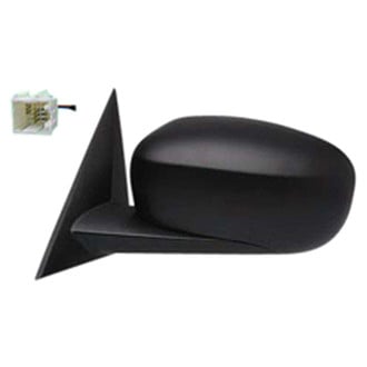 Alzare® - Driver Side Power View Mirror (Heated, Non-Foldaway) (Standard Line)