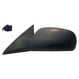 Alzare® - Driver Side Power View Mirror (Heated, Foldaway) (Standard Line)
