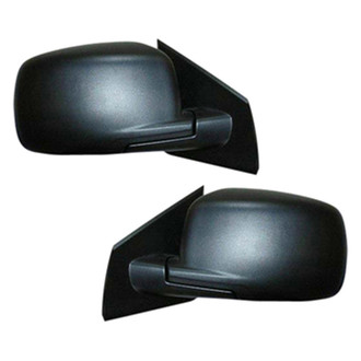 Alzare® - Side View Mirror