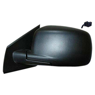 Alzare® - Driver Side Power View Mirror (Heated, Foldaway) (Standard Line)